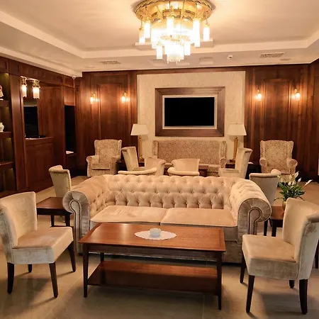 & Hotel Palić