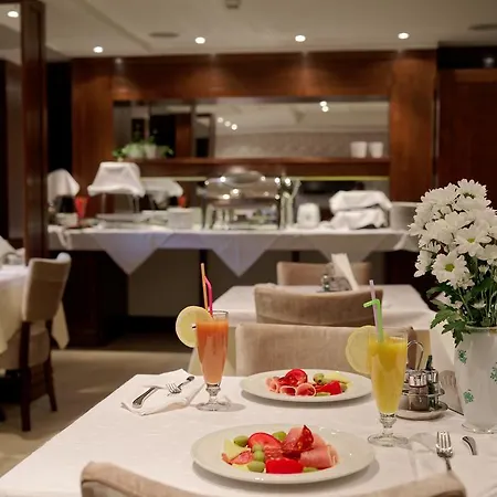 & Hotel